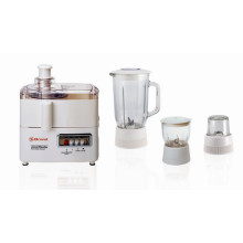 Geuwa Bote de vidrio eléctrico 4 en 1 OEM Multi-Function Food Processor